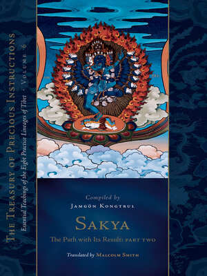 cover image of Sakya